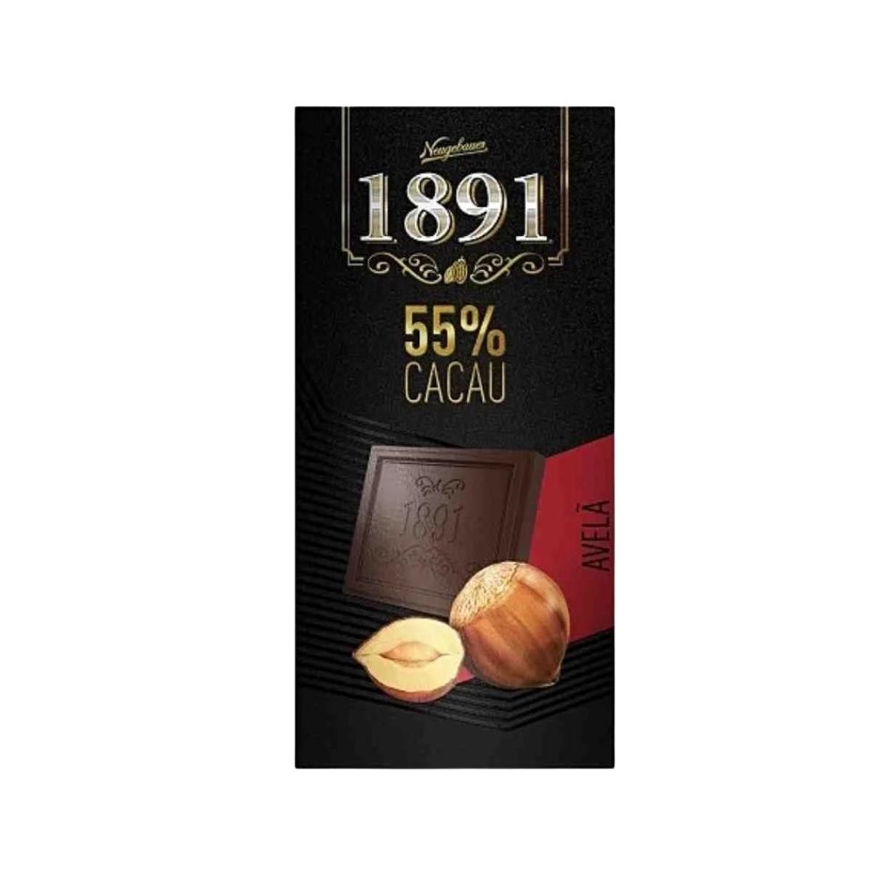 Chocolate em Barra Amargo 90g