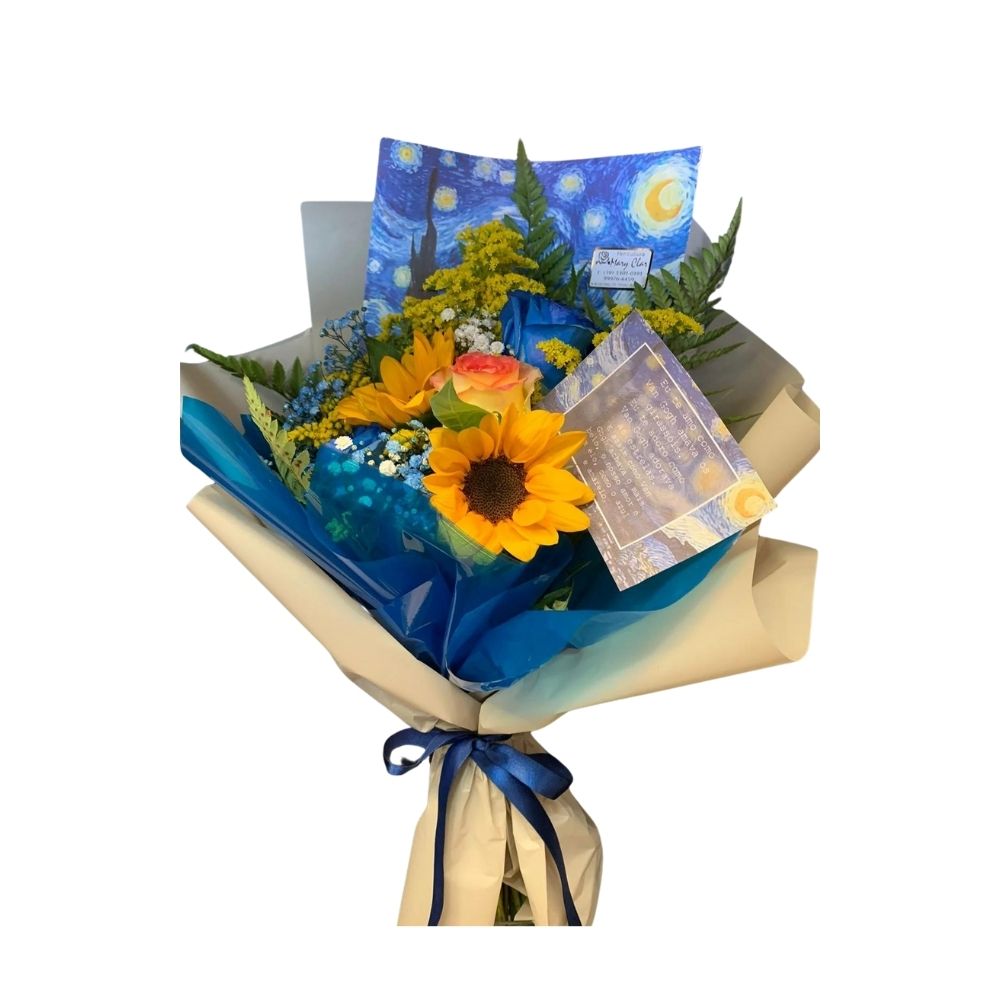 Ramalhete Noite Estrelada