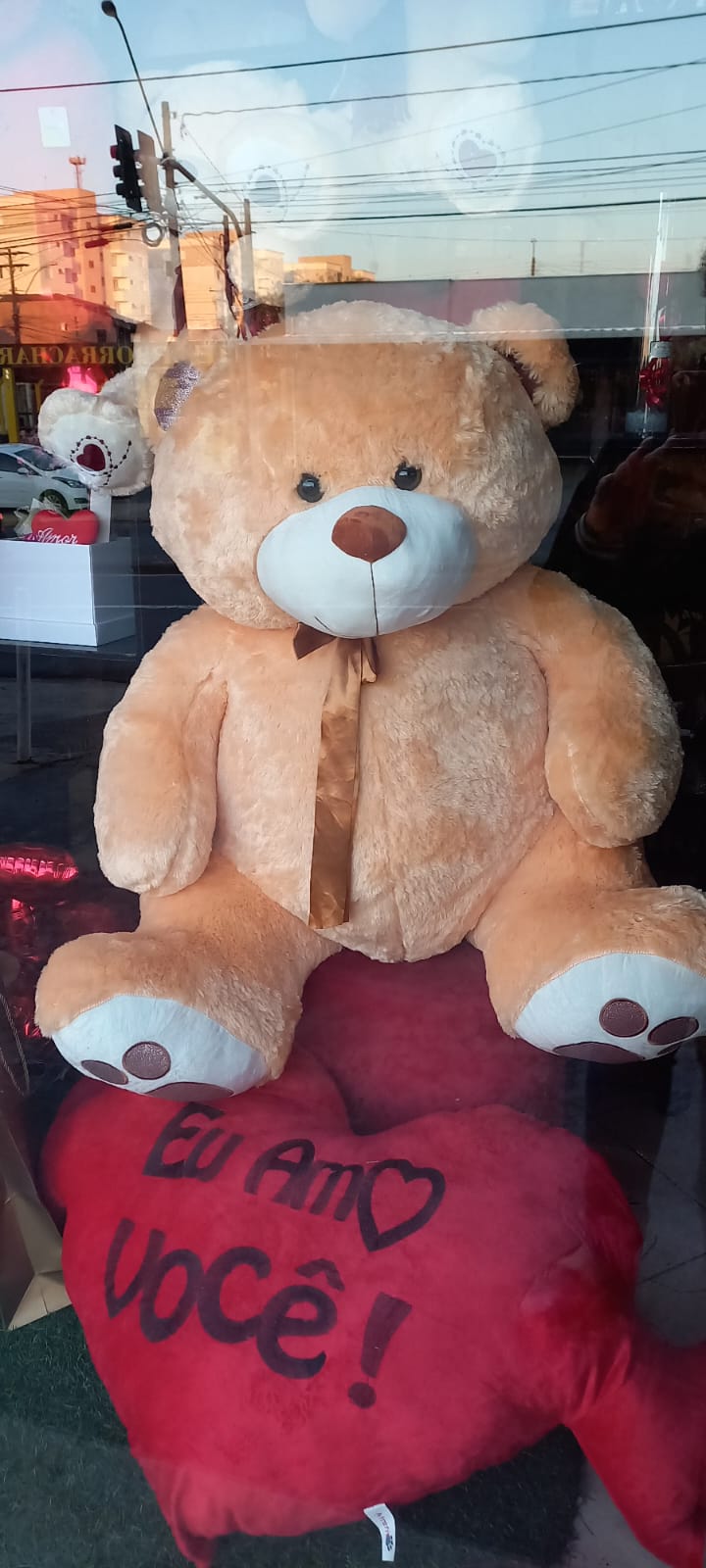 Urso gigante